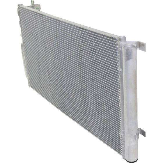 HYUNDAI SONATA HYBRID A/C CONDENSER W/RD OEM#97606E6001 2016-2017 PL#HY3030171