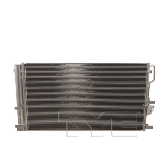 HYUNDAI TUCSON  A/C CONDENSER 2.0/2.4L W/RD OEM#97606D3820 2019-2021 PL#HY3030174