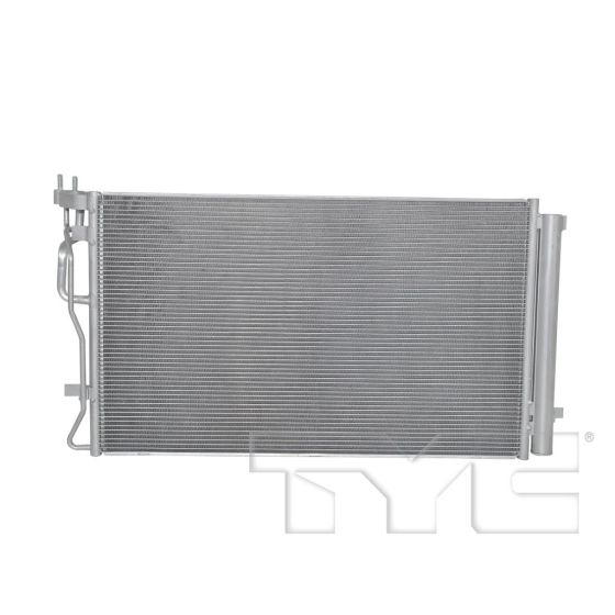 HYUNDAI VELOSTER  A/C CONDENSER 2.0L OEM#97606J3190 2019-2021 PL#HY3030180