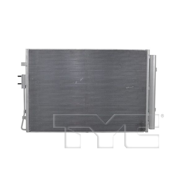 HYUNDAI PALISADE A/C CONDENSER OEM#97606S8500 2020 PL#HY3030181