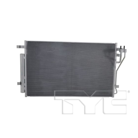 HYUNDAI SONATA  A/C CONDENSER 2.5L WO/TURBO OEM#97606L0500 2020-2023 PL#HY3030183