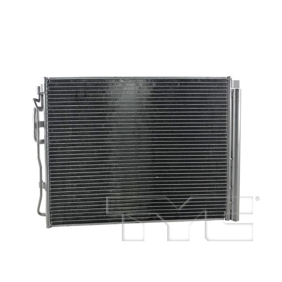HYUNDAI ELANTRA SEDAN A/C CONDENSER OEM#97606AA000 2021-2025 PL#HY3030185
