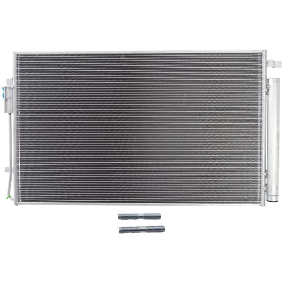 HYUNDAI TUCSON A/C CONDENSER W/RD (USA)(SE/SEL/LIMITED) OEM#97606N7600 2022-2024 PL#HY3030189