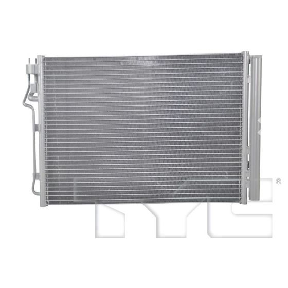 HYUNDAI SONATA HYBRID A/C CONDENSER 2.0L W/RD OEM#97606L5000 2020-2023 PL#HY3030192