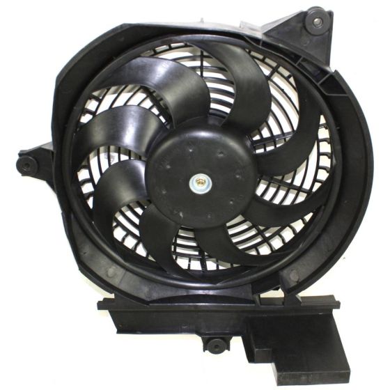 HYUNDAI SANTA FE A/C FAN ASSEMBLY (2.4L & 2.7L) OEM#9773026200 2003-2006 PL#HY3113112