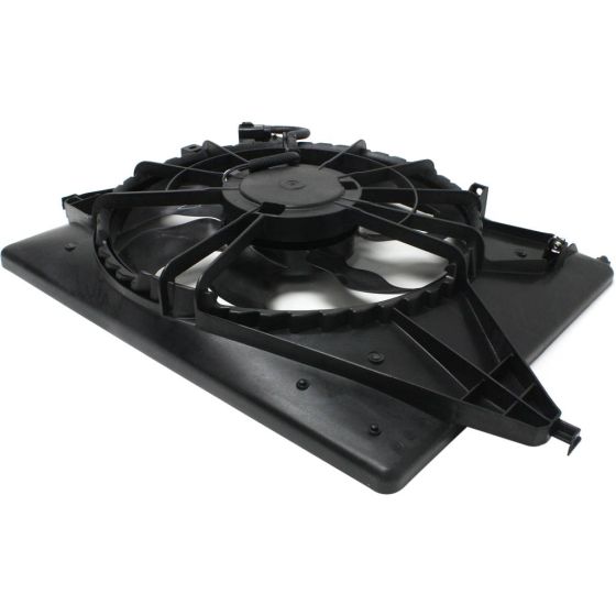 HYUNDAI SANTA FE /SANTA FE XL (3.3L) RADIATOR & AC FAN ASSEMBLY 3.3L OEM#25380B8800 2013-2019 PL#HY3115143