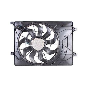 HYUNDAI PALISADE  RADIATOR & A/C FAN ASSY (3.8L)(SINGLE FAN) OEM#25380S8500 2020-2024 PL#HY3115166
