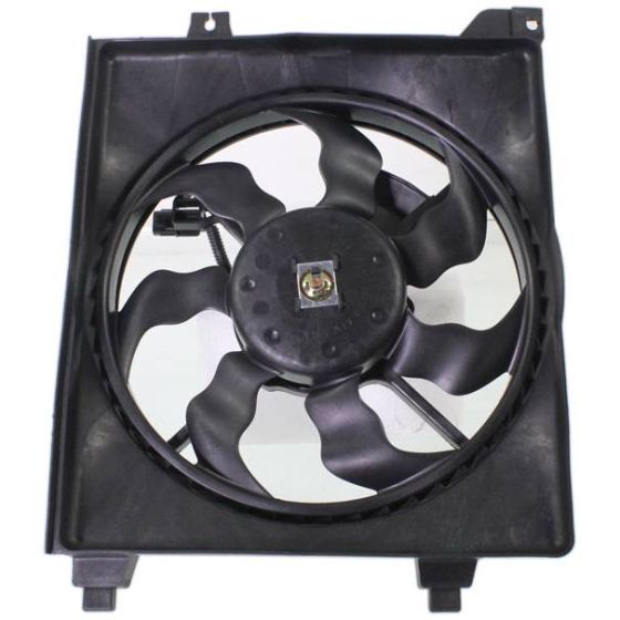 HYUNDAI ACCENT SEDAN  A/C FAN ASSY OEM#977301E000 2006-2011 PL#HY3120100