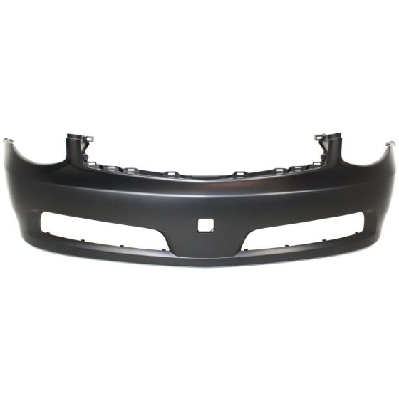 INFINITI G35 SEDAN  FRONT BUMPER COVER PRIMED (RWD) **CAPA** OEM#62022AC740 2005-2006 PL#IN1000132C