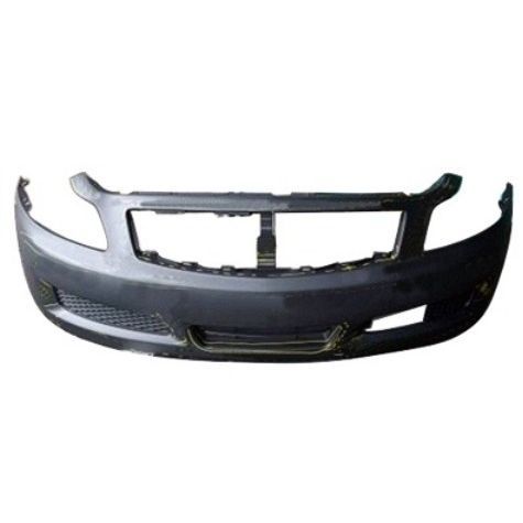 INFINITI G35 SEDAN  FRONT BUMPER COVER PRIMED (WO/SPORT)(W/RADAR SENSOR) OEM#62022JK62J 2007-2008 PL#IN1000233