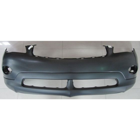 INFINITI EX35/EX37 FRONT BUMPER COVER PRM/LWR-TXT (WO/SENSOR) OEM#FBM221BA0H 2008-2013 PL#IN1000239
