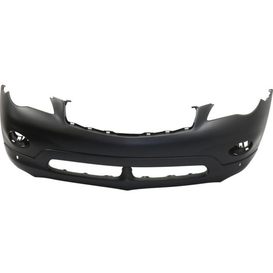 INFINITI EX35/EX37 FRONT BUMPER COVER PRM/LWR-TXT (W/ SENSOR) **CAPA** OEM#FBM221BA1H 2008-2013 PL#IN1000240C