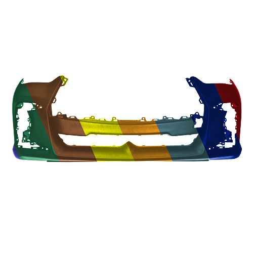 INFINITI QX55 FRONT BUMPER COVER PRIMED (WO/SENSOR) OEM#620225VG0J 2022-2023 PL#IN1000290