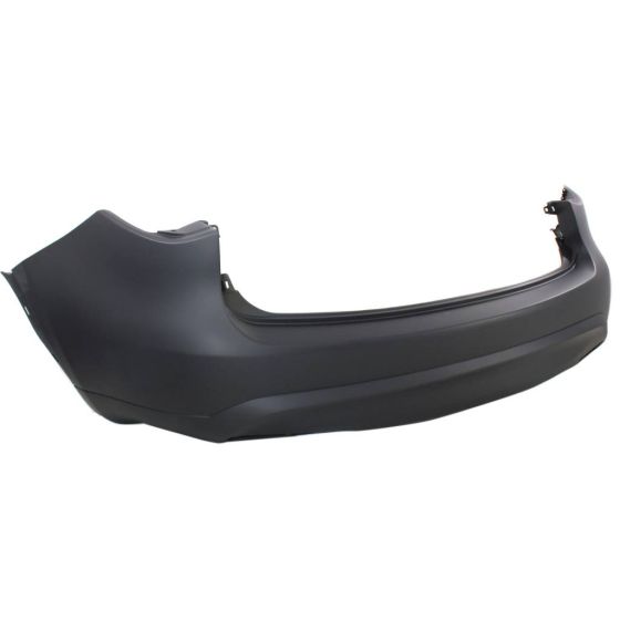 INFINITI FX35/FX37/FX50 REAR BUMPER COVER PRIMED (WO/PARK SENSOR) **CAPA** OEM#HEM221CA0H 2009-2013 PL#IN1100134C