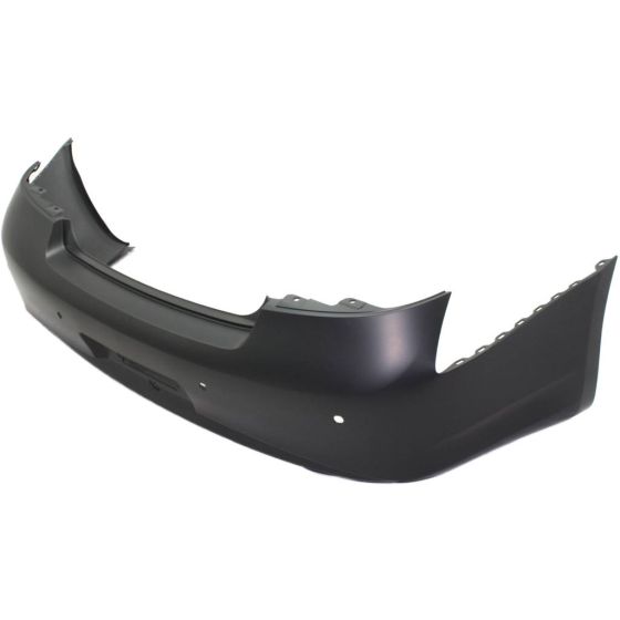 INFINITI G25 SEDAN REAR BUMPER COVER PRIMED (W/ SENSOR) OEM#850221NF1H 2011-2012 PL#IN1100138