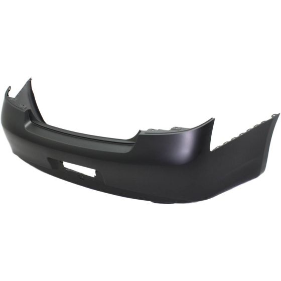 INFINITI Q40 REAR BUMPER COVER PRIMED (WO/SENSOR) OEM#HEM221NF0H 2015 PL#IN1100139