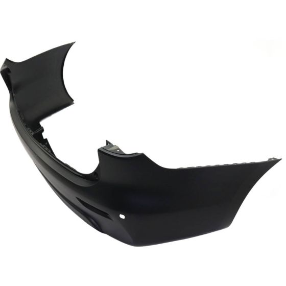 INFINITI JX35 REAR BUMPER COVER PRIMED (W/ 2 SENSOR)(WO/TOW) OEM#850223JC0H 2013 PL#IN1100146