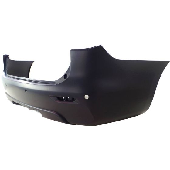 INFINITI QX60 HYBRID REAR BUMPER COVER PRIMED (W/ 4 SENSOR)(W/ TOW) OEM#850223JA2H 2014-2015 PL#IN1100149
