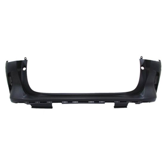 INFINITI QX50  REAR BUMPER COVER UPPER PRM OEM#850225NA0J 2019-2023 PL#IN1114100