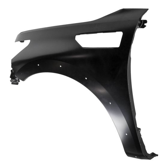 INFINITI QX80  FENDER LEFT (Driver Side)**CAPA** OEM#631016GW0A 2018-2023 PL#IN1240128C