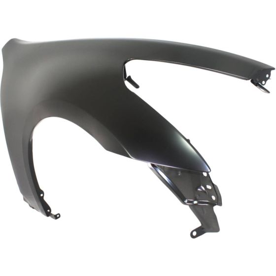 INFINITI G37 SEDAN FENDER RIGHT (Passenger Side) W/O SPORT **CAPA** OEM#FCA00JK0AA 2009-2013 PL#IN1241111C