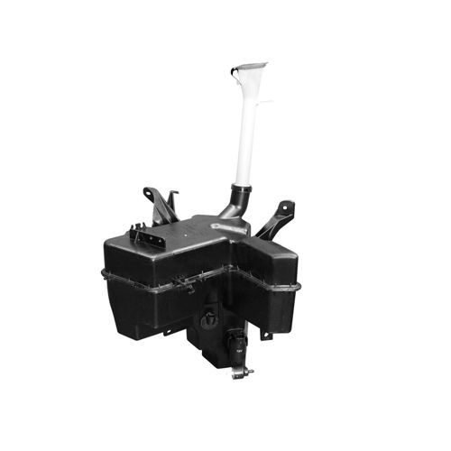 INFINITI QX60 HYBRID WASHER TANK W/PUMP W/INLET W/SENSOR W/CAP (WO/HL WASHER) OEM#289103JA0B-PFM 2014-2017 PL#IN1288104