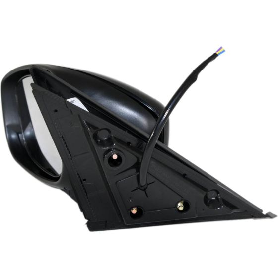 INFINITI Q60 COUPE DOOR MIRROR LEFT (Driver Side) POWER/ NOT HEATED (W/CVR) OEM#96302JK62B-PFM 2014-2015 PL#IN1320112