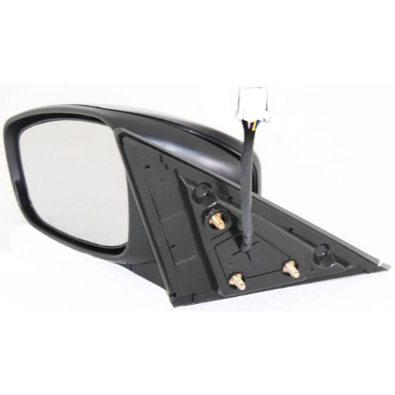 INFINITI G37 CONV DOOR MIRROR LEFT (Driver Side) POWER/HEATED (W/CVR) OEM#96302JK60B 2009 PL#IN1320113