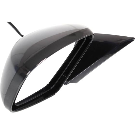 INFINITI QX60  DOOR MIRROR LEFT (Driver Side) PWR/HTD (WO/MEMORY)(WO/AVM)(PWR-FOLD) OEM#963023JA9A-PFM 2014-2015 PL#IN1320133