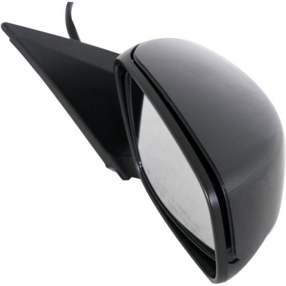 INFINITI G37 CONV DOOR MIRROR RIGHT (Passenger Side) PWR/HTD/MENORY (W/CVR) OEM#96301JK61B-PFM 2009 PL#IN1321114