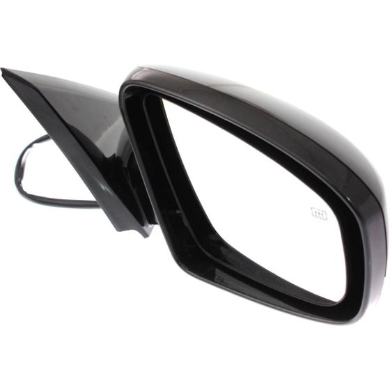 INFINITI QX60 DOOR MIRROR RIGHT (Passenger Side) PWR/HTD (W/MEMORY)(WO/AVM(PWR-FOLD) OEM#963013JA9C-PFM 2014-2015 PL#IN1321134