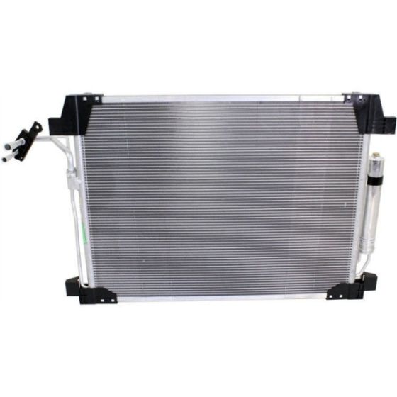 INFINITI Q70/Q70L A/C CONDENSER W/RD OEM#921001MH0A 2014-2019 PL#IN3030162