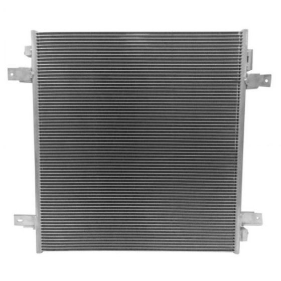 INFINITI QX56 A/C CONDENSER W/RD OEM#921101LA0A 2011-2013 PL#IN3030163