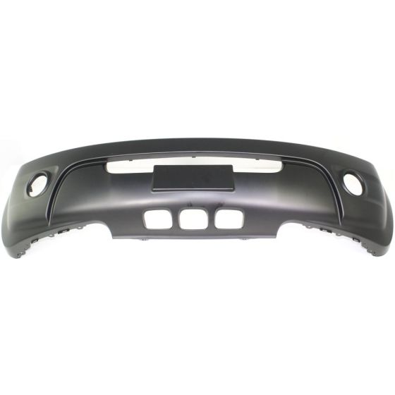 KIA SORENTO FRONT BUMPER COVER PRIMED (LX) OEM#865113E501 2007-2009 PL#KI1000137