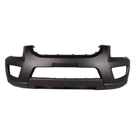 KIA SPORTAGE FRONT BUMPER COVER PRM(W/O FLARE)**CAPA** OEM#865111F500 2009-2010 PL#KI1000144C