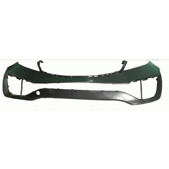 KIA SPORTAGE FRONT BUMPER COVER PRIMED OEM#865113W000 2011-2016 PL#KI1000152