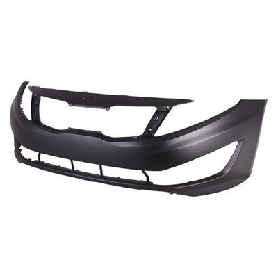 KIA OPTIMA FRONT BUMPER COVER PRIMED (SX MDL)(WO/TOW COVER)(USA) OEM#865114C200 2011-2013 PL#KI1000162
