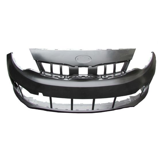 KIA RIO SEDAN FRONT BUMPER COVER PRM**CAPA** OEM#865111W500 2016-2017 PL#KI1000177C