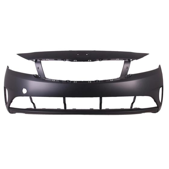 KIA FORTE SEDAN FRONT BUMPER COVER PRM**CAPA** OEM#86511B0000 2017-2018 PL#KI1000187C