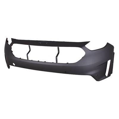 KIA NIRO  FRONT BUMPER COVER PRIMED (W/ SENSOR) **CAPA** OEM#86511G5010 2017-2019 PL#KI1000193C