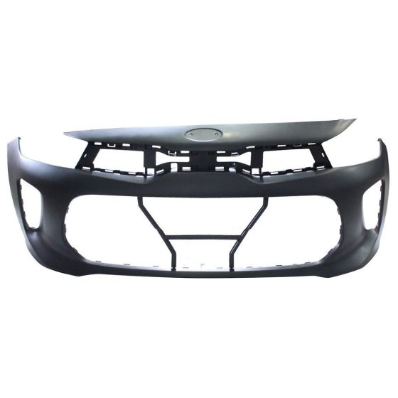 KIA RIO5 HATCHBACK FRONT BUMPER COVER PRM OEM#86511H9000 2018-2020 PL#KI1000195