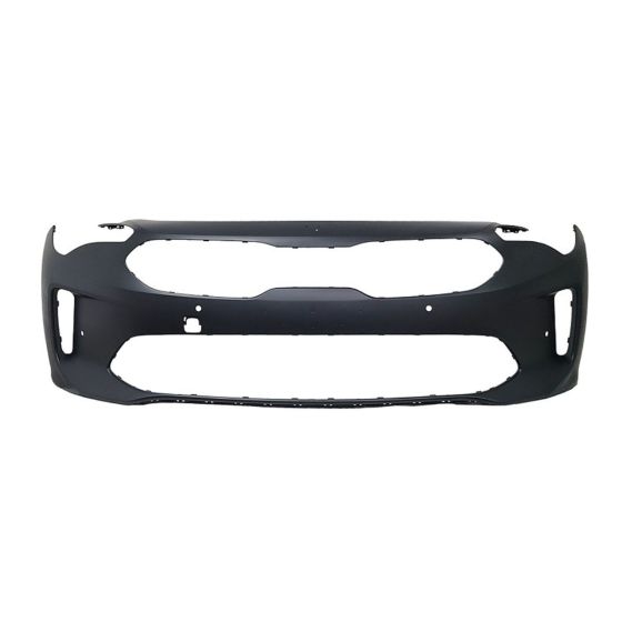 KIA STINGER FRONT BUMPER COVER PRIMED (BASE/PREMIUM) OEM#86510J5000 2018-2023 PL#KI1000199