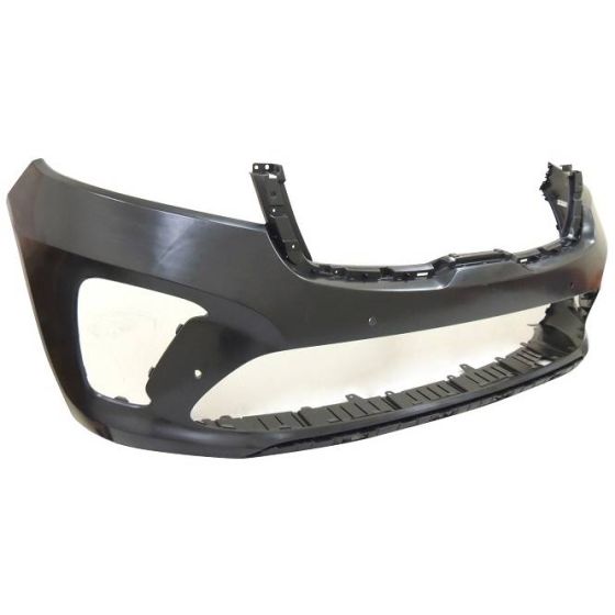 KIA SORENTO  FRONT BUMPER COVER PRIMED (W/SENSOR) (SX/SX LIMITED) OEM#86510C6810 2019-2020 PL#KI1000204