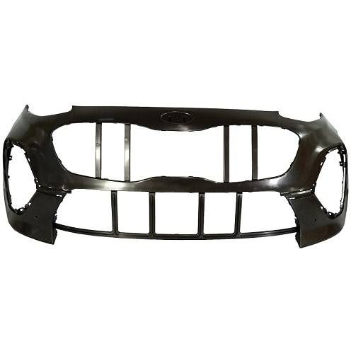 KIA SPORTAGE  FRONT BUMPER COVER PRIMED (W/SENSOR)(FWD) OEM#86510D9510 2020-2022 PL#KI1000207
