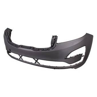 KIA SEDONA MINIVAN  FRONT BUMPER COVER PRIMED (WO/SENSOR)(L/LX/EX) OEM#86510A9NA0 2019-2021 PL#KI1000213