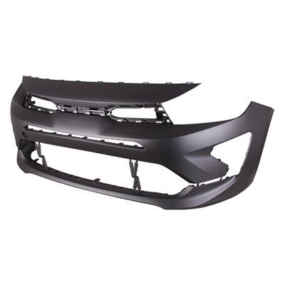 KIA RIO5 HATCHBACK FRONT BUMPER COVER PRIMED **CAPA** OEM#86511H9EA0 2022-2023 PL#KI1000222C