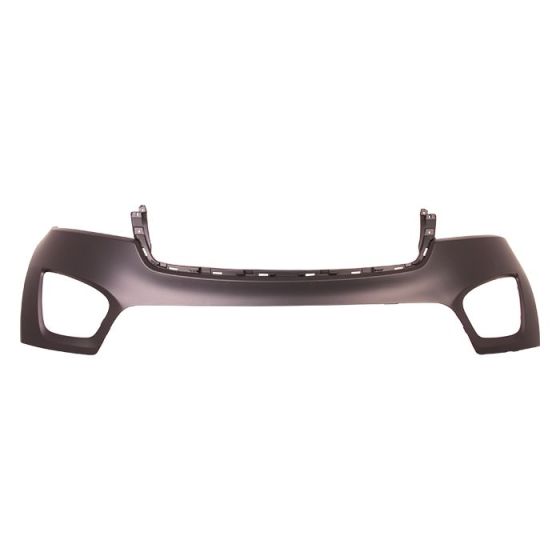 KIA SORENTO FRONT BUMPER COVER UPPER PRIMED (L/LX/EX) OEM#86511C6000 2016-2018 PL#KI1014101