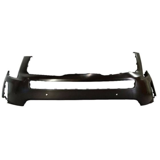 KIA TELLURIDE  FRONT BUMPER COVER UPPER PRIMED (W/SENSOR)(SX) OEM#86510S9010 2020-2022 PL#KI1014107