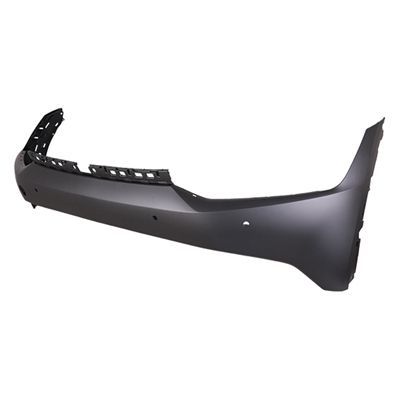 KIA EV6 FRONT BUMPER COVER UPPER PRIMED (WIND MDL)(W/SENSOR)(W/CORNER RADOR SENSOR) **CAPA** OEM#86510CV130 2022-2024 PL#KI1014127C