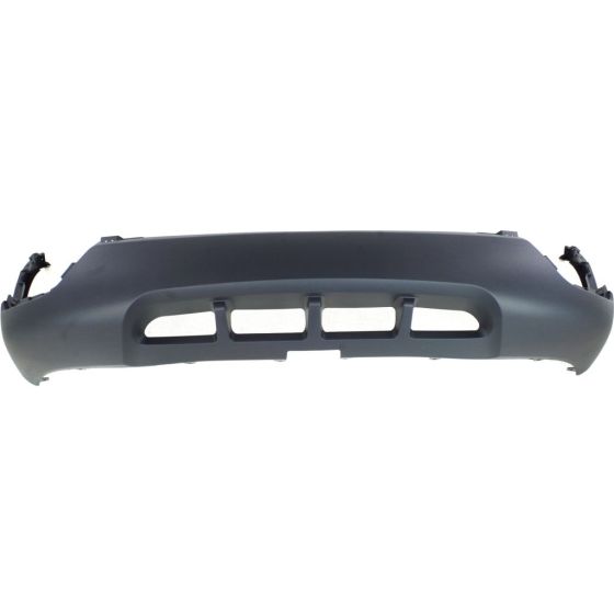 KIA SORENTO FRONT BUMPER COVER LOWER BLACK (LX/EX) OEM#865121U000 2011-2013 PL#KI1015100